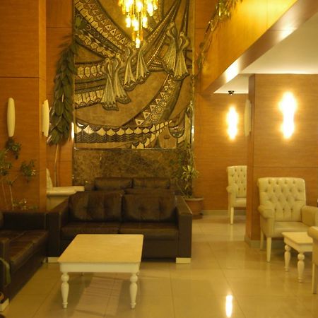 Merdan Hotel Istanbul Exterior photo