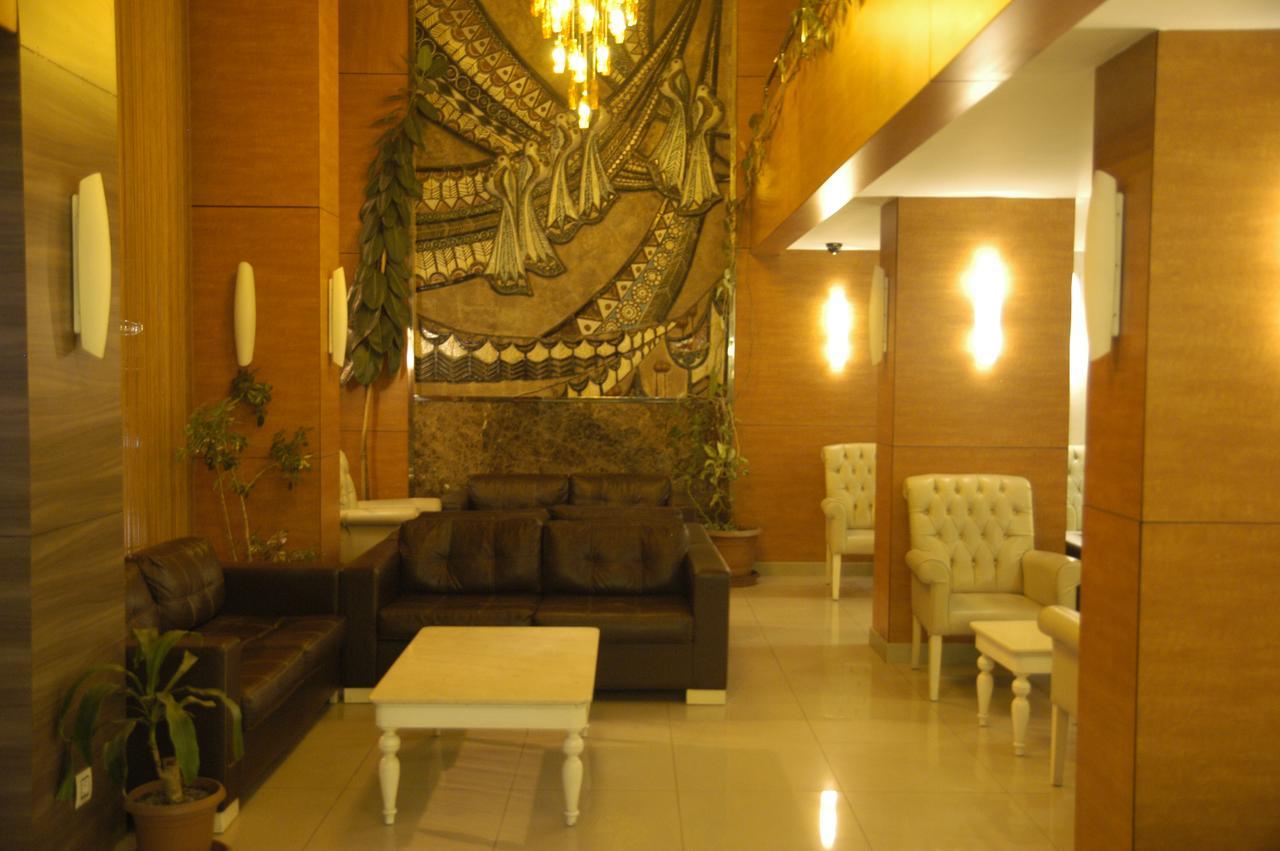 Merdan Hotel Istanbul Exterior photo