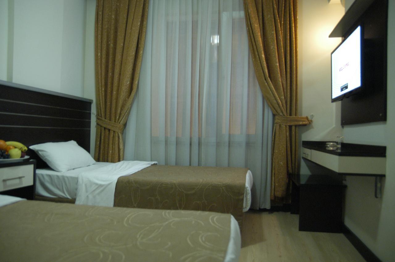 Merdan Hotel Istanbul Exterior photo