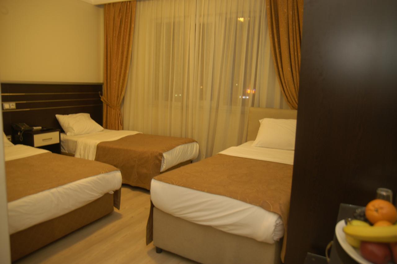Merdan Hotel Istanbul Exterior photo
