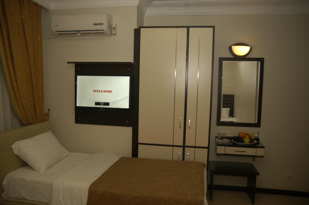 Merdan Hotel Istanbul Exterior photo