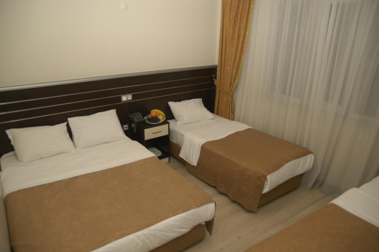 Merdan Hotel Istanbul Exterior photo